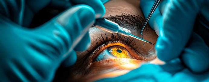 Advanced Cataract Surgery in Lower Parel at Vision and Beyond