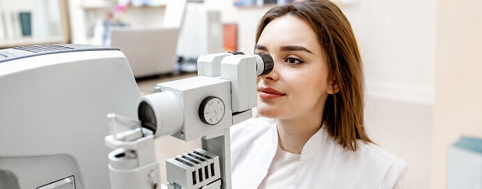 Eye Clinic in Lower Parel - Vision & Beyond