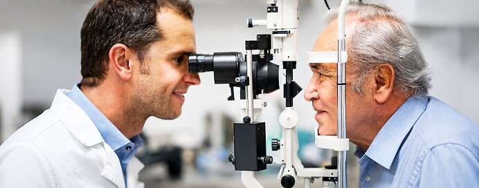 Eye Clinic in Lalbaug - Vision & Beyond