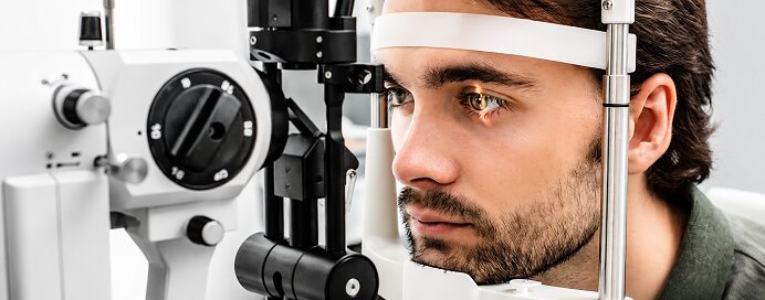 Comprehensive Eye Checkup in Lower Parel